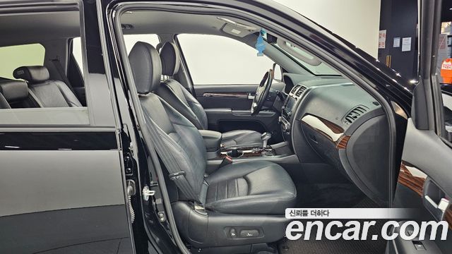 Kia Mohave Diesel 3.0 4WD VIP 2018 — фото 11