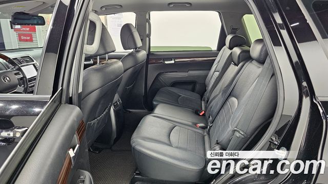 Kia Mohave Diesel 3.0 4WD VIP 2018 — фото 12