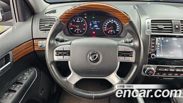 Kia Mohave Diesel 3.0 4WD VIP 2018 — фото 13