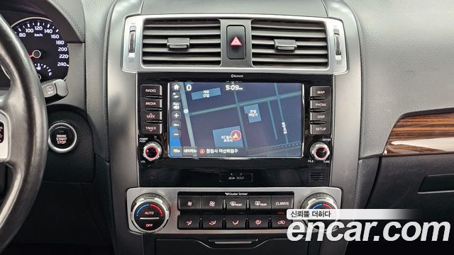 Kia Mohave Diesel 3.0 4WD VIP 2018 — фото 14
