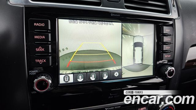 Kia Mohave Diesel 3.0 4WD VIP 2018 — фото 15
