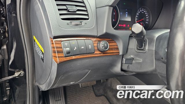 Kia Mohave Diesel 3.0 4WD VIP 2018 — фото 17