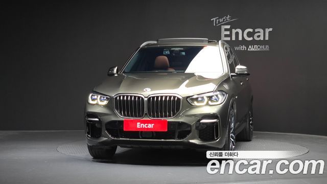 BMW X5 (G05) M50i 2023 — фото 3