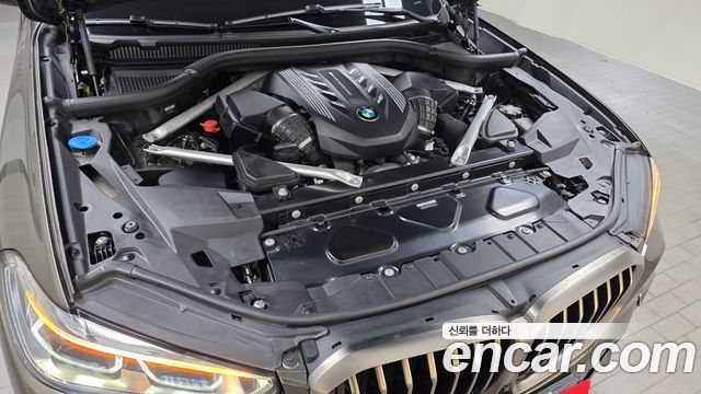 BMW X5 (G05) M50i 2023 — фото 6