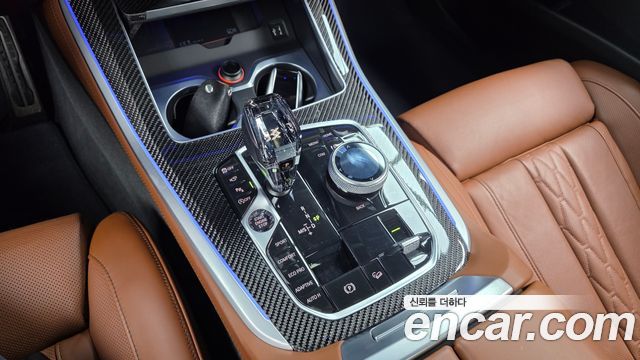 BMW X5 (G05) M50i 2023 — фото 9