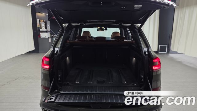 BMW X5 (G05) M50i 2023 — фото 20
