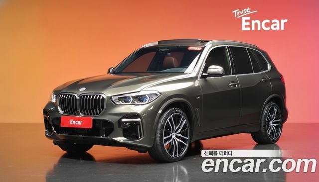 BMW X5 (G05) M50i