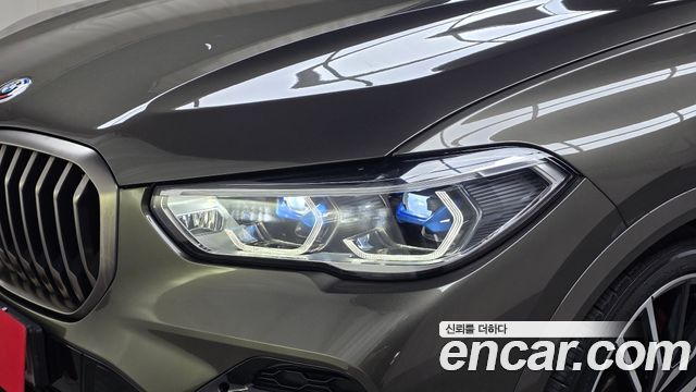 BMW X5 (G05) M50i 2023 — фото 22