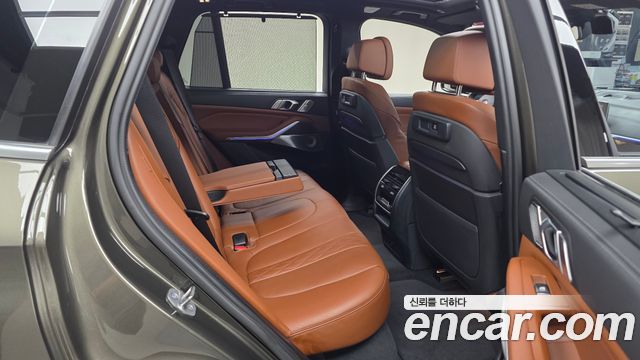 BMW X5 (G05) M50i 2023 — фото 26