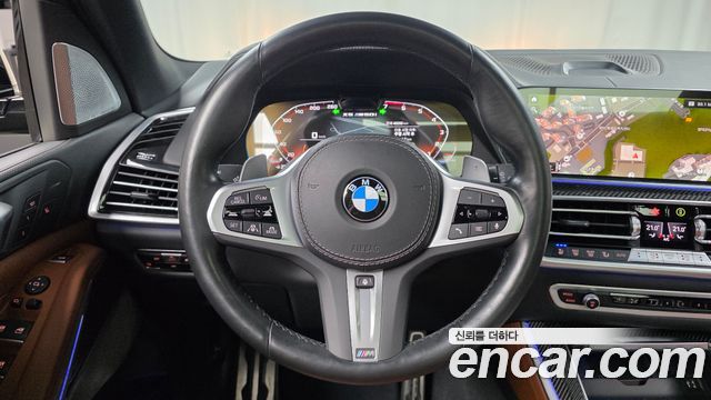 BMW X5 (G05) M50i 2023 — фото 30
