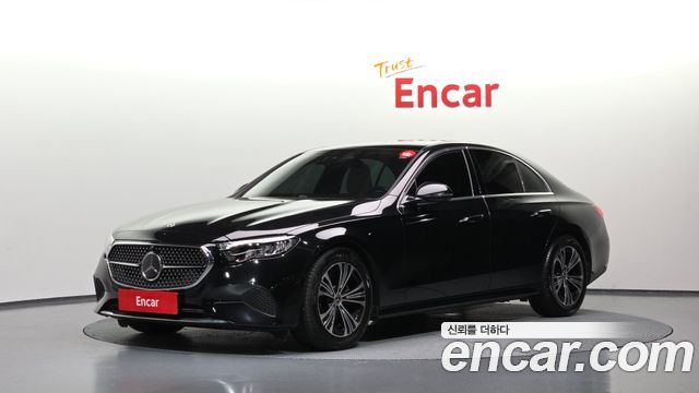 Mercedes-Benz E-Class (W214) E200 Avantgarde 2025 — фото 1