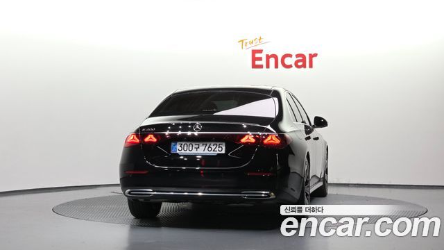 Mercedes-Benz E-Class (W214) E200 Avantgarde 2025 — фото 4