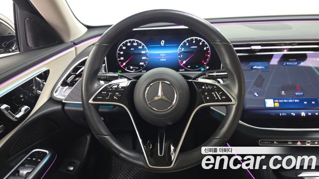 Mercedes-Benz E-Class (W214) E200 Avantgarde 2025 — фото 13
