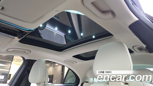 Mercedes-Benz E-Class (W214) E200 Avantgarde 2025 — фото 19
