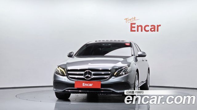 Mercedes-Benz E-Class (W213) E200 Avantgarde 2017 — фото 3