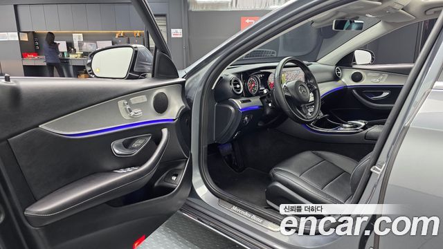 Mercedes-Benz E-Class (W213) E200 Avantgarde 2017 — фото 10