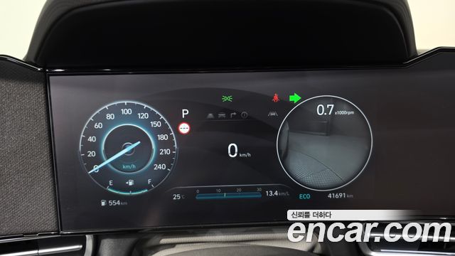 Hyundai Avante (CN7) 1.6 Inspiration 2025 — фото 8