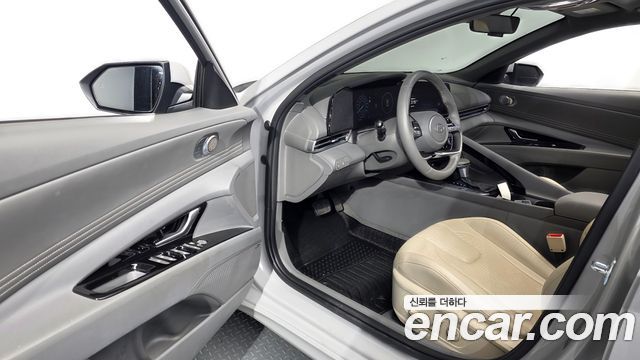 Hyundai Avante (CN7) 1.6 Inspiration 2025 — фото 10
