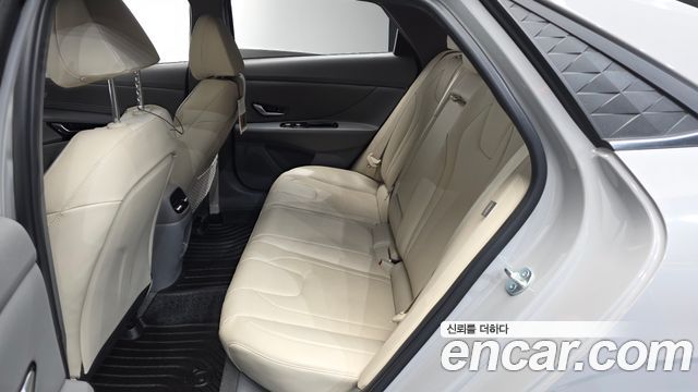 Hyundai Avante (CN7) 1.6 Inspiration 2025 — фото 15