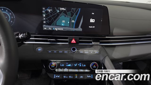 Hyundai Avante (CN7) 1.6 Inspiration 2025 — фото 16