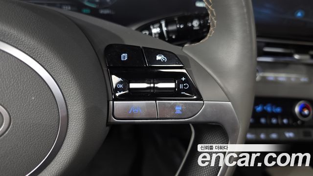 Hyundai Avante (CN7) 1.6 Inspiration 2025 — фото 20