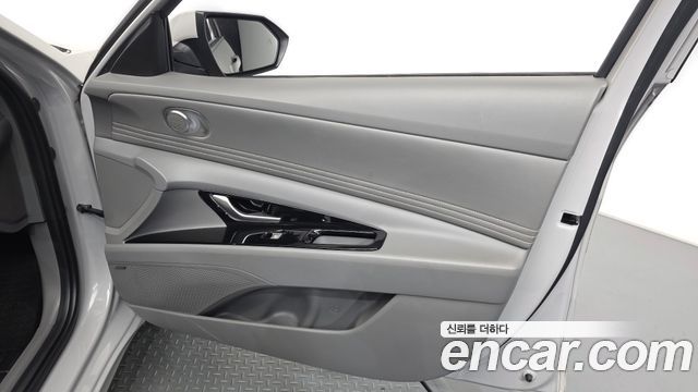 Hyundai Avante (CN7) 1.6 Inspiration 2025 — фото 30