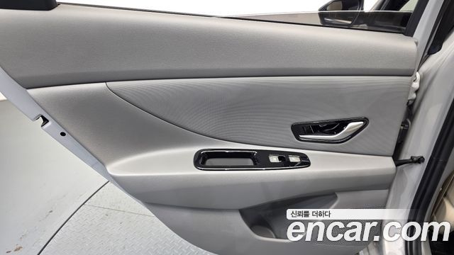 Hyundai Avante (CN7) 1.6 Inspiration 2025 — фото 31