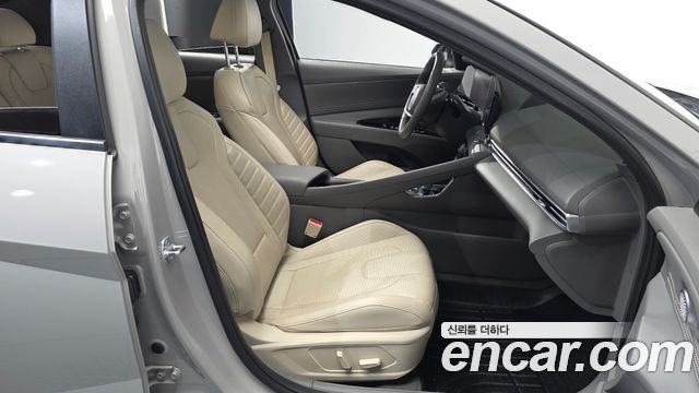 Hyundai Avante (CN7) 1.6 Inspiration 2025 — фото 32