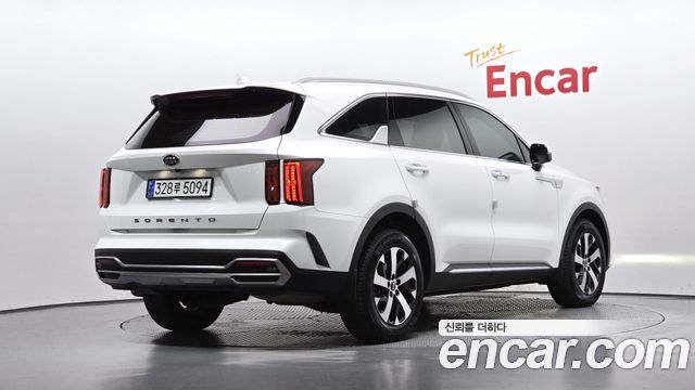Kia Sorento (IV) Diesel 2.2 2WD Prestige 2021 — фото 2