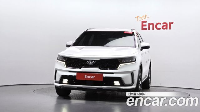 Kia Sorento (IV) Diesel 2.2 2WD Prestige 2021 — фото 3