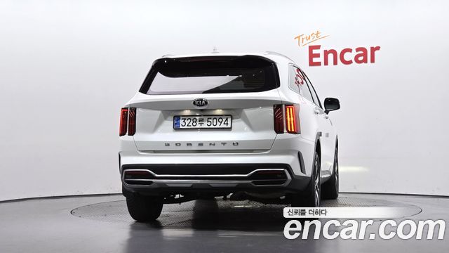 Kia Sorento (IV) Diesel 2.2 2WD Prestige 2021 — фото 4