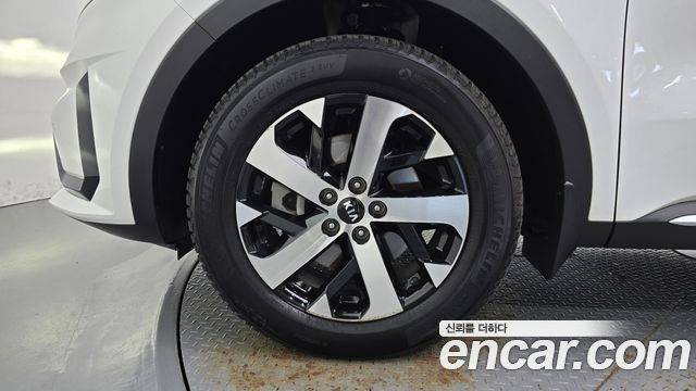 Kia Sorento (IV) Diesel 2.2 2WD Prestige 2021 — фото 5