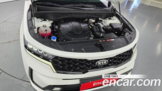 Kia Sorento (IV) Diesel 2.2 2WD Prestige 2021 — фото 6