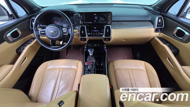 Kia Sorento (IV) Diesel 2.2 2WD Prestige 2021 — фото 7