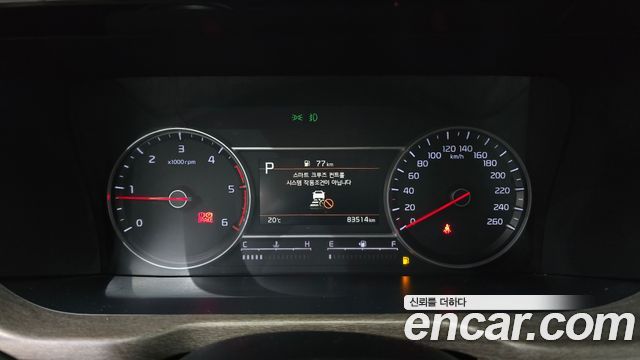 Kia Sorento (IV) Diesel 2.2 2WD Prestige 2021 — фото 8