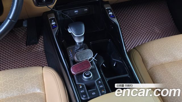 Kia Sorento (IV) Diesel 2.2 2WD Prestige 2021 — фото 9