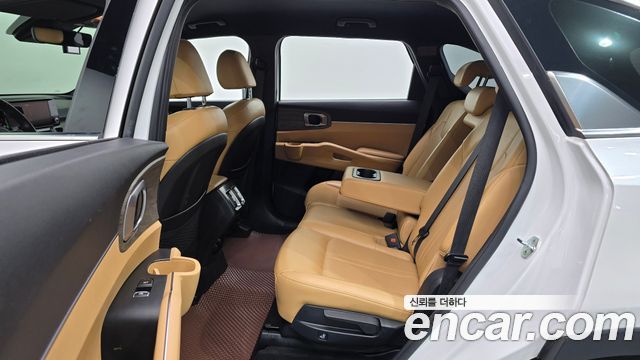 Kia Sorento (IV) Diesel 2.2 2WD Prestige 2021 — фото 11