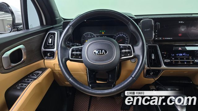 Kia Sorento (IV) Diesel 2.2 2WD Prestige 2021 — фото 12