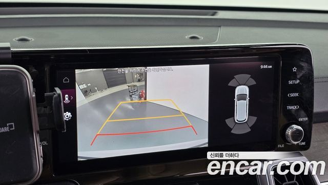Kia Sorento (IV) Diesel 2.2 2WD Prestige 2021 — фото 16
