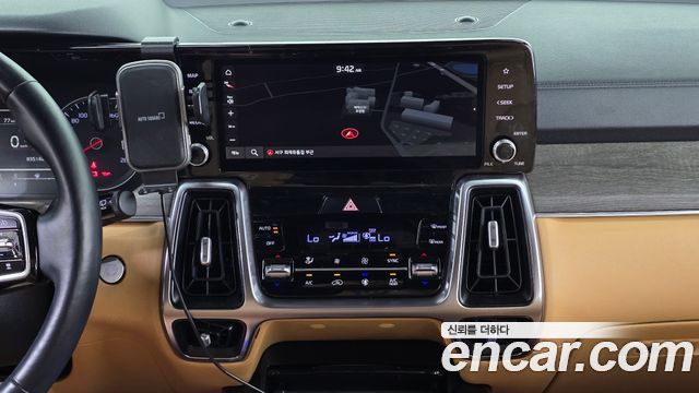 Kia Sorento (IV) Diesel 2.2 2WD Prestige 2021 — фото 17
