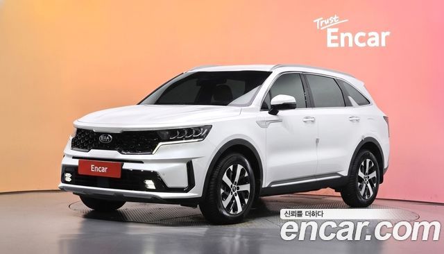 Kia Sorento (IV) Diesel 2.2 2WD Prestige
