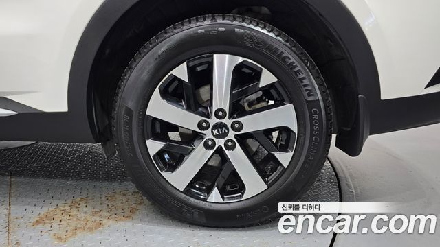 Kia Sorento (IV) Diesel 2.2 2WD Prestige 2021 — фото 21