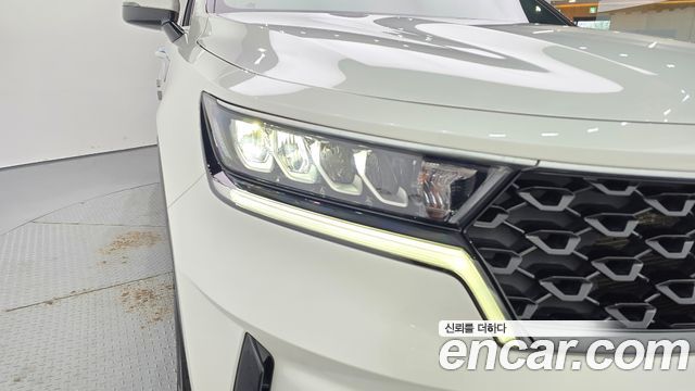 Kia Sorento (IV) Diesel 2.2 2WD Prestige 2021 — фото 22