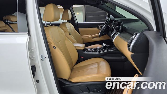 Kia Sorento (IV) Diesel 2.2 2WD Prestige 2021 — фото 26