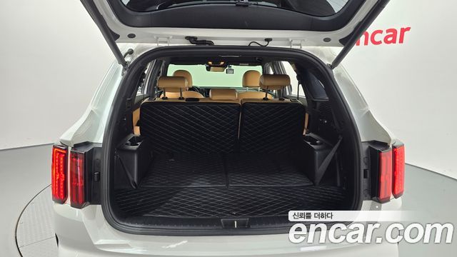 Kia Sorento (IV) Diesel 2.2 2WD Prestige 2021 — фото 31