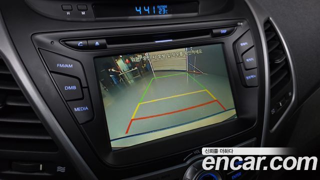 Hyundai Avante 1.6 GDi Modern Standard 2014 — фото 16