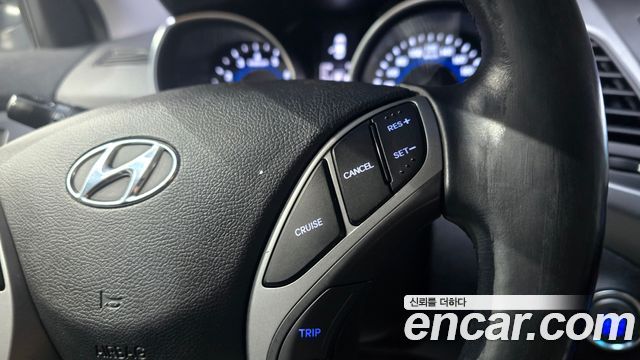 Hyundai Avante 1.6 GDi Modern Standard 2014 — фото 19