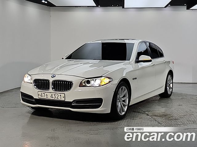BMW 5 Series (F10) 528i xDrive