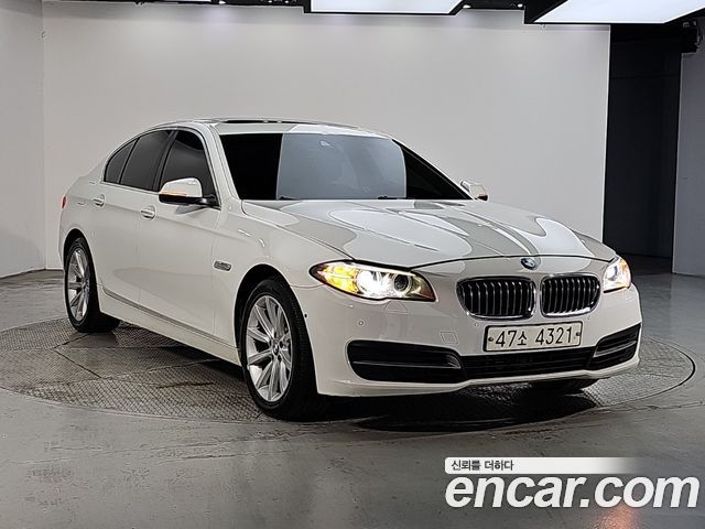 BMW 5 Series (F10) 528i xDrive 2014 — фото 2