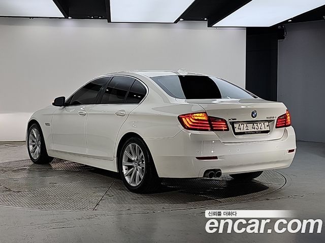 BMW 5 Series (F10) 528i xDrive 2014 — фото 3